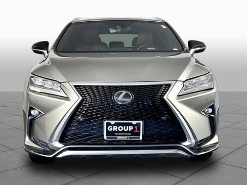 Used 2017 Lexus RX 350 F Sport AWD/4WD image 4