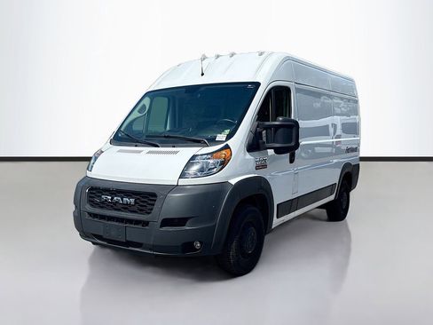 Used 2021 RAM ProMaster 3500 w/ Interior LED Lighting Group FWD image 7