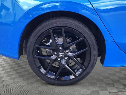 New 2026 Honda Civic Sport image 8