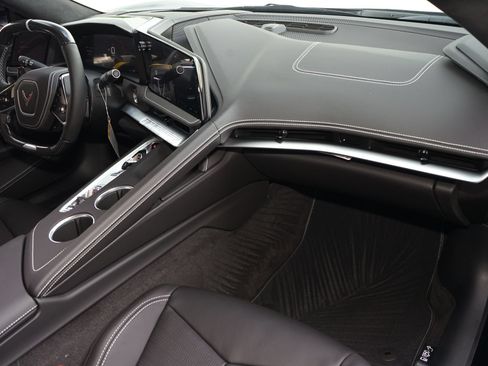 Used 2026 Chevrolet Corvette ZR1X AWD/4WD image 21