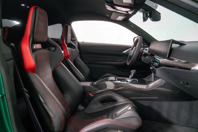 Used 2025 BMW M4 CS AWD/4WD image 29