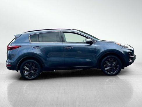 Used 2021 Kia Sportage S AWD/4WD image 3