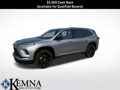 New 2025 Buick Enclave Sport Touring w/ Super Cruise Package image 8