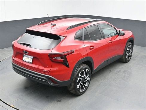 New 2026 Chevrolet Trax RS image 38