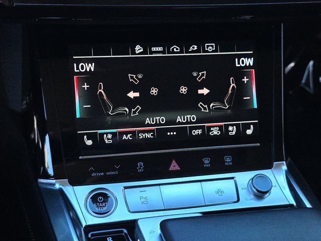 Certified 2024 Audi Q8 e-tron Premium Plus AWD/4WD image 30