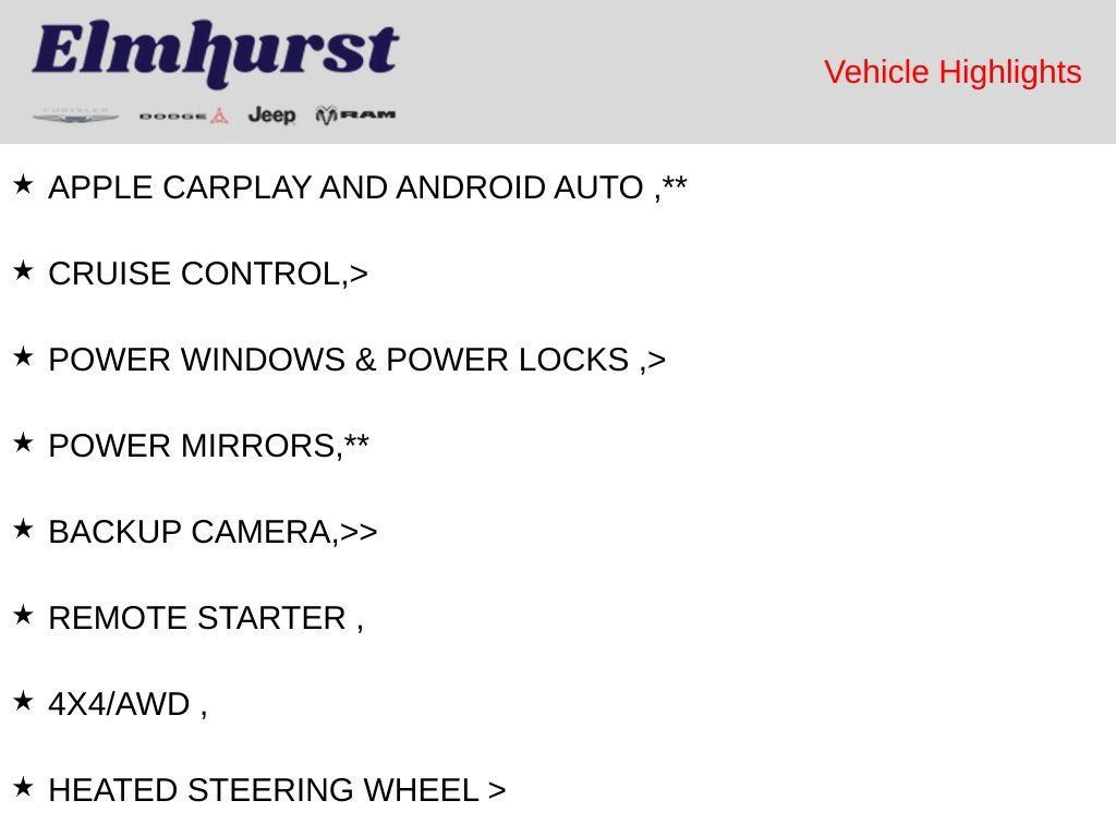 Used 2017 Jeep Grand Cherokee Limited w/ Luxury Group II AWD/4WD image 10