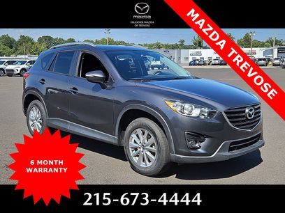 Used 2016 MAZDA CX-5 Touring