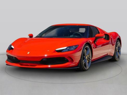 Used 2022 Ferrari 296 GTB RWD image 1