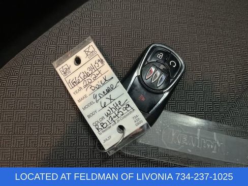 Used 2024 Buick Encore GX Preferred image 33
