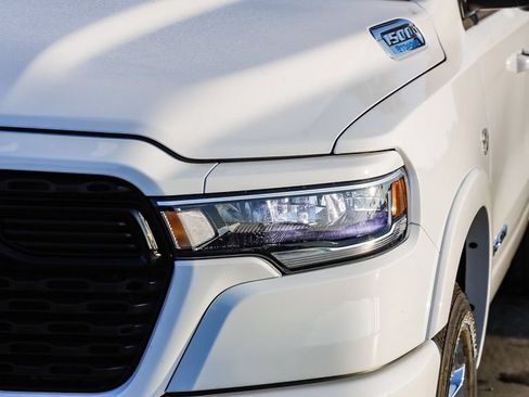 New 2026 RAM 1500 Big Horn AWD/4WD image 5