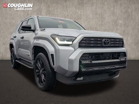 New 2026 Toyota 4Runner 4WD image 1