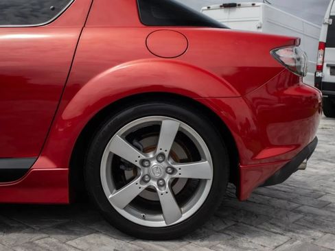 Used 2004 MAZDA RX-8 w/ AT Grand Touring Pkg RWD image 6