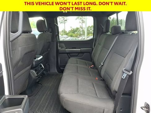 Used 2024 Ford F150 XLT w/ Equipment Group 302A MID AWD/4WD image 13