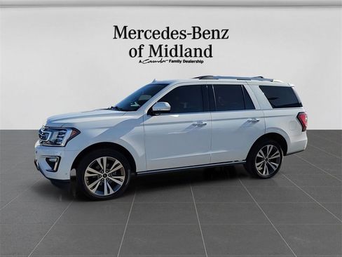 Used 2021 Ford Expedition Limited image 4