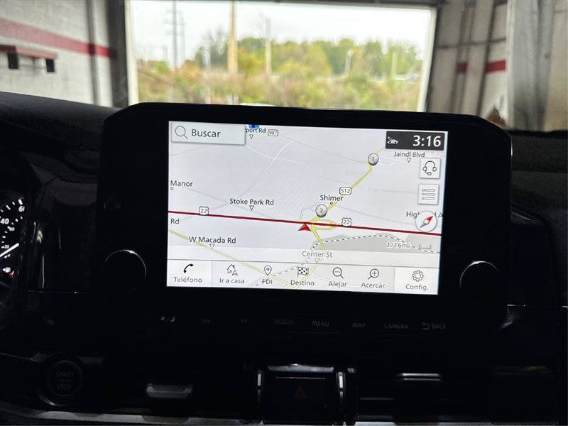 Used 2022 Nissan Pathfinder SL w/ Lighting Package (N92) AWD/4WD image 37