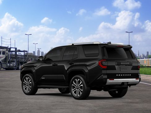 New 2026 Toyota 4Runner Limited AWD/4WD image 8