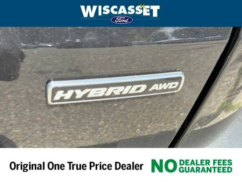 New 2025 Ford Escape ST-Line Elite w/ Tech Pack #1 image 26