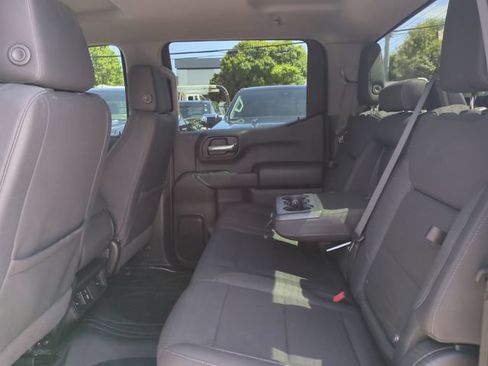 Used 2025 Chevrolet Silverado 1500 Custom w/ Rally Edition RWD image 17