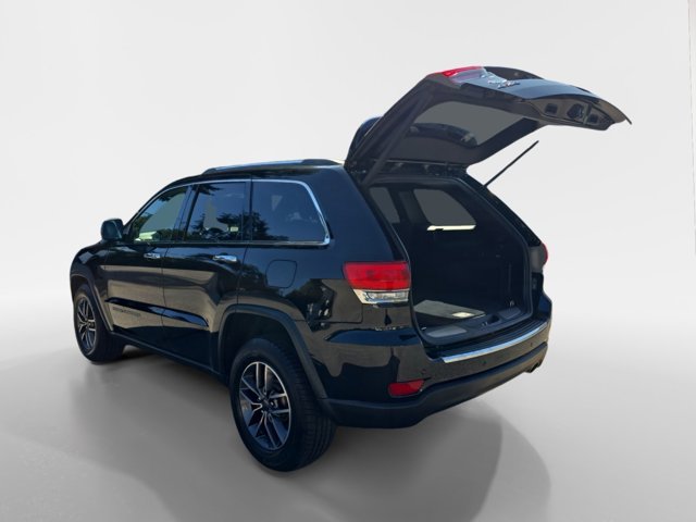 Used 2019 Jeep Grand Cherokee Limited AWD/4WD image 11