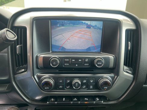 Used 2017 Chevrolet Silverado 1500 LT w/ All Star Edition AWD/4WD image 47