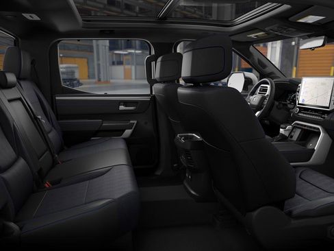 New 2026 Toyota Tundra Platinum AWD/4WD image 21