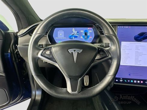 Used 2019 Tesla Model X Performance AWD/4WD image 12