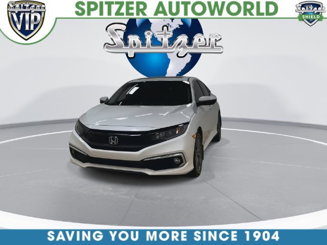 Used 2019 Honda Civic EX image 4