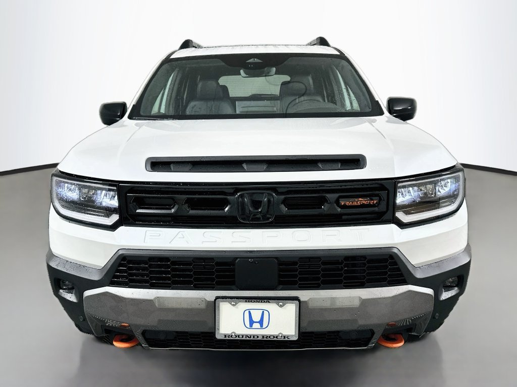 Certified 2026 Honda Passport TrailSport Elite image 2