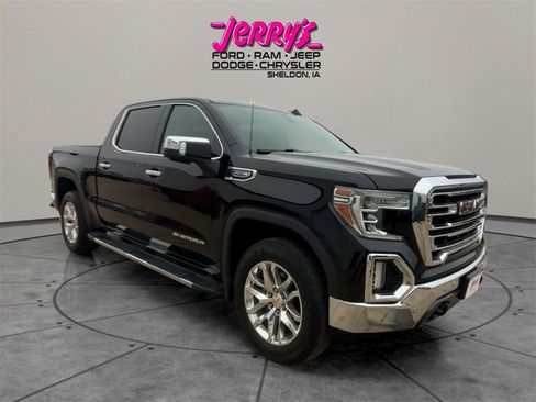 Used 2020 GMC Sierra 1500 SLT w/ SLT Premium Plus Package image 7