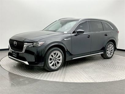 Used 2024 MAZDA CX-90 3.3 Turbo S w/ Premium Package
