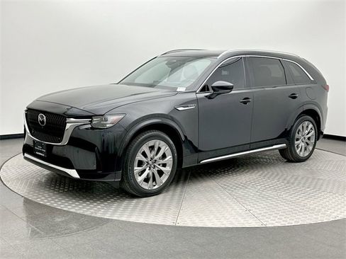 Used 2024 MAZDA CX-90 3.3 Turbo S w/ Premium Package image 1