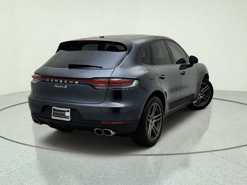 Used 2021 Porsche Macan S AWD/4WD image 9