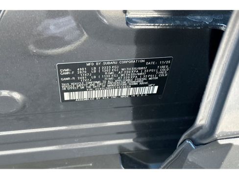 Used 2026 Subaru Forester Premium image 26