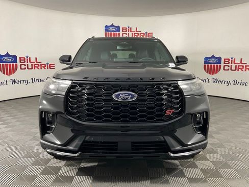 New 2026 Ford Explorer ST RWD image 8