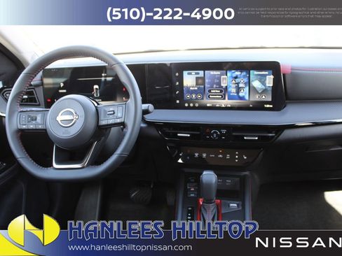 New 2026 Nissan Kicks SR w/ Cold Weather Package image 16