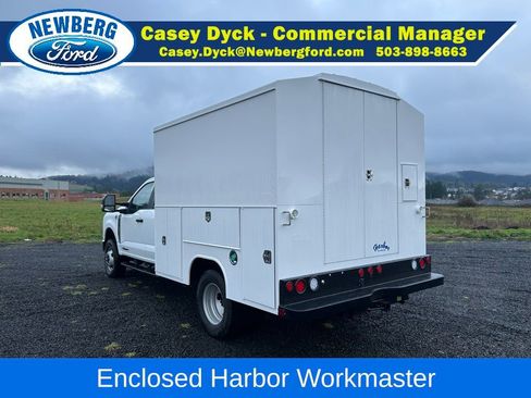 New 2025 Ford F350 XL w/ XL Chrome Package image 8