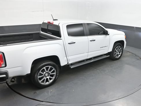 Used 2021 GMC Canyon Denali AWD/4WD image 36