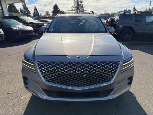 Used 2022 Genesis GV80 3.5T w/ Advanced Package 06 image 13