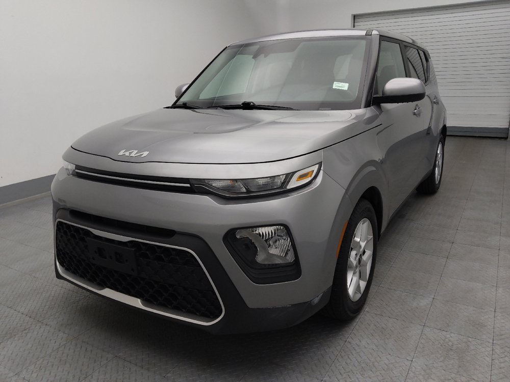 Used 2022 Kia Soul LX w/ Technology Package FWD image 15