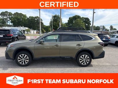 Used 2022 Subaru Outback Premium
