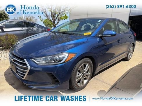 Used 2018 Hyundai Elantra SEL w/ Cargo Package image 1