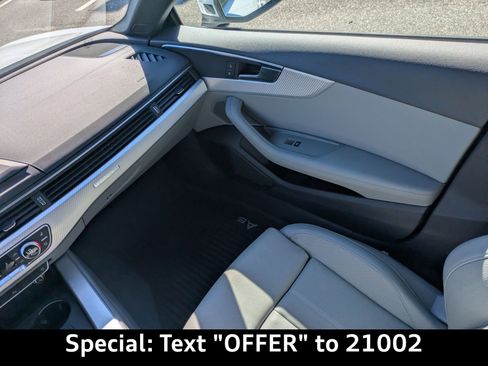 Used 2019 Audi A5 2.0T Premium Plus w/ Premium Plus image 17