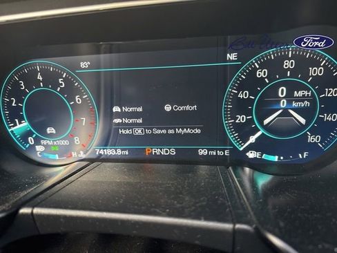 Used 2021 Ford Mustang Premium w/ Equipment Group 201A RWD image 3