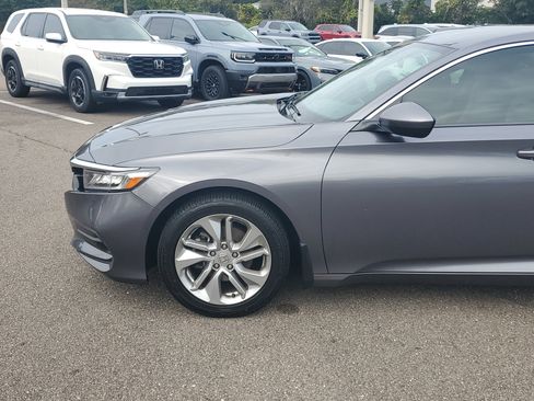 Certified 2020 Honda Accord LX image 2