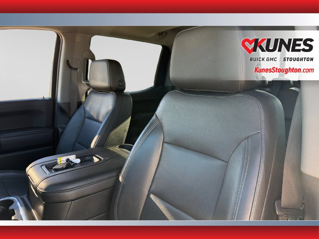 Used 2019 GMC Sierra 1500 SLT w/ SLT Premium Plus Package AWD/4WD image 21