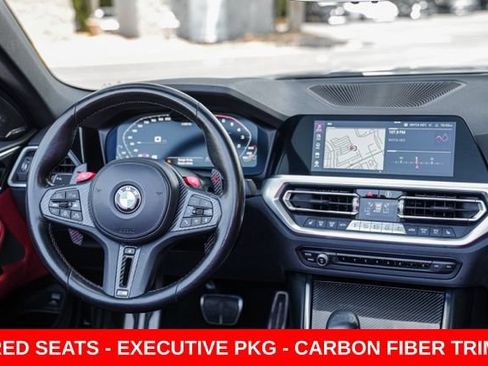 Used 2023 BMW M4 xDrive Competition AWD/4WD image 26