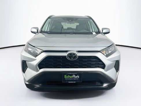 Used 2020 Toyota RAV4 LE w/ All Weather Liner Package FWD image 2