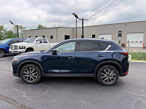 Used 2018 MAZDA CX-5 Grand Touring AWD/4WD image 6