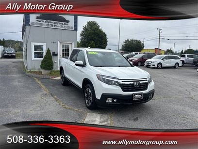 Used 2020 Honda Ridgeline RTL