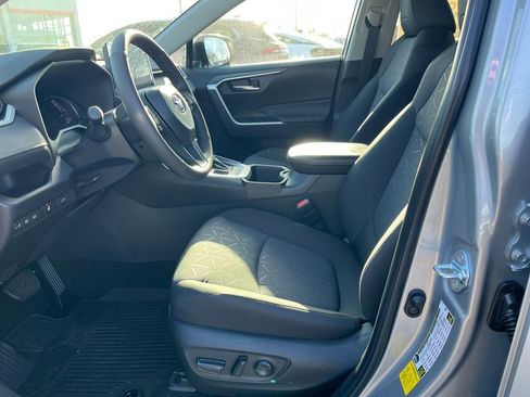 New 2025 Toyota RAV4 XLE image 10